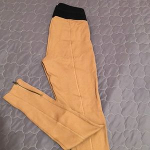 Zara Basic Jeggings